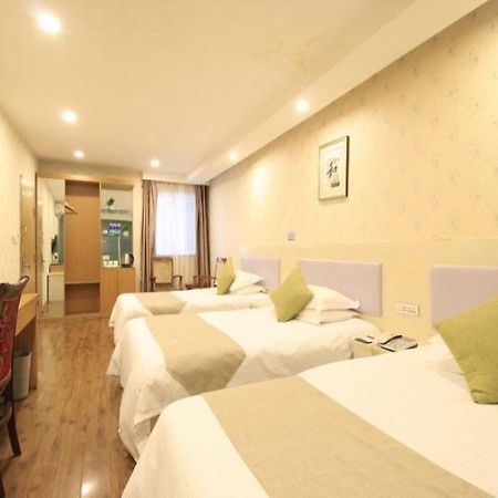 Greentree Inn Wenzhou Lucheng Xiaonanmen Express Hotel Exterior photo