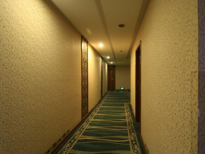 Greentree Inn Wenzhou Lucheng Xiaonanmen Express Hotel Exterior photo