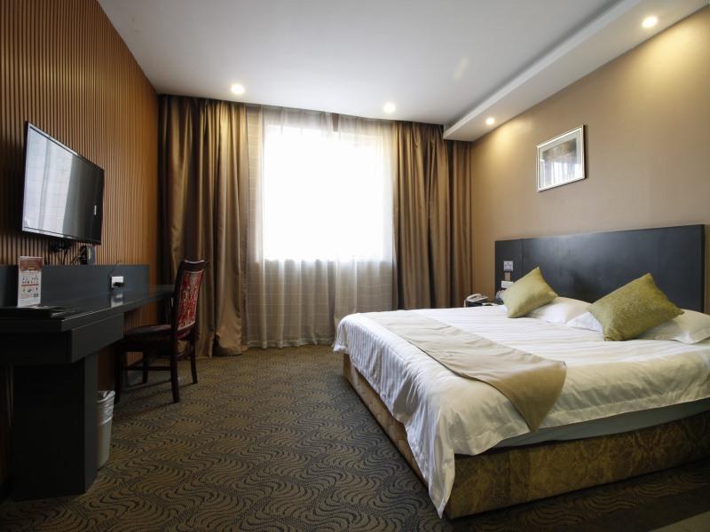 Greentree Inn Wenzhou Lucheng Xiaonanmen Express Hotel Exterior photo