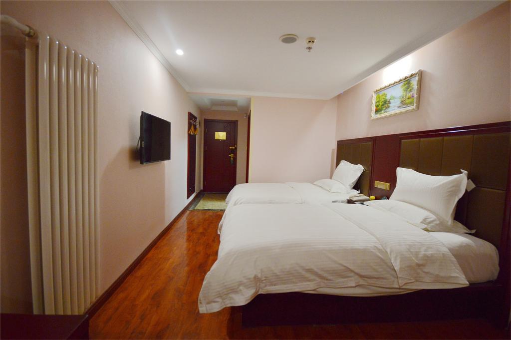 Greentree Inn Wenzhou Lucheng Xiaonanmen Express Hotel Exterior photo