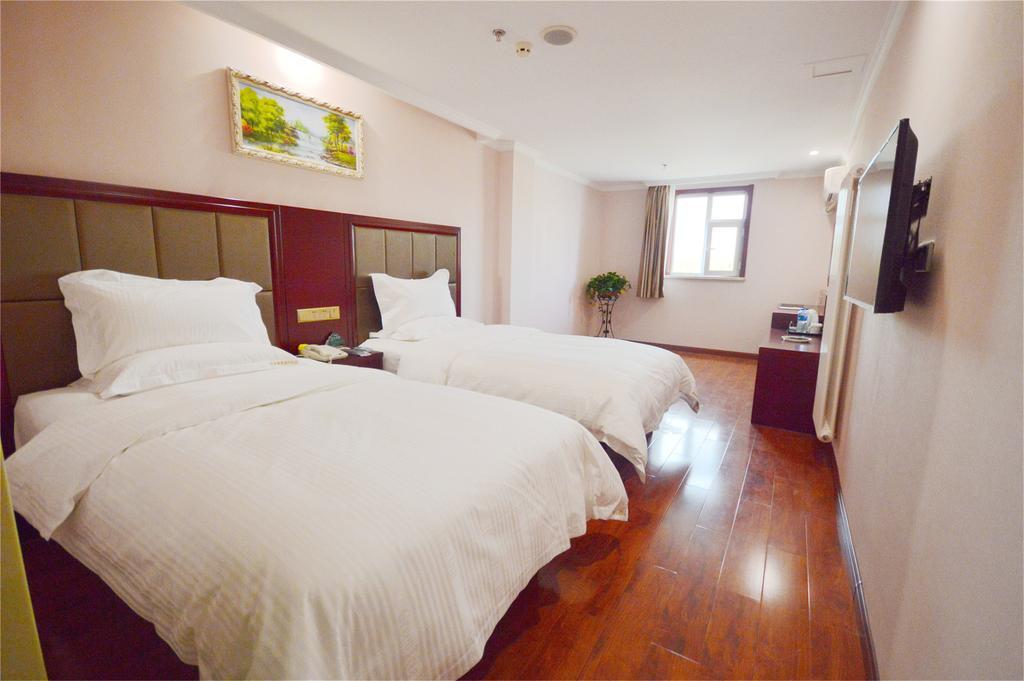 Greentree Inn Wenzhou Lucheng Xiaonanmen Express Hotel Exterior photo