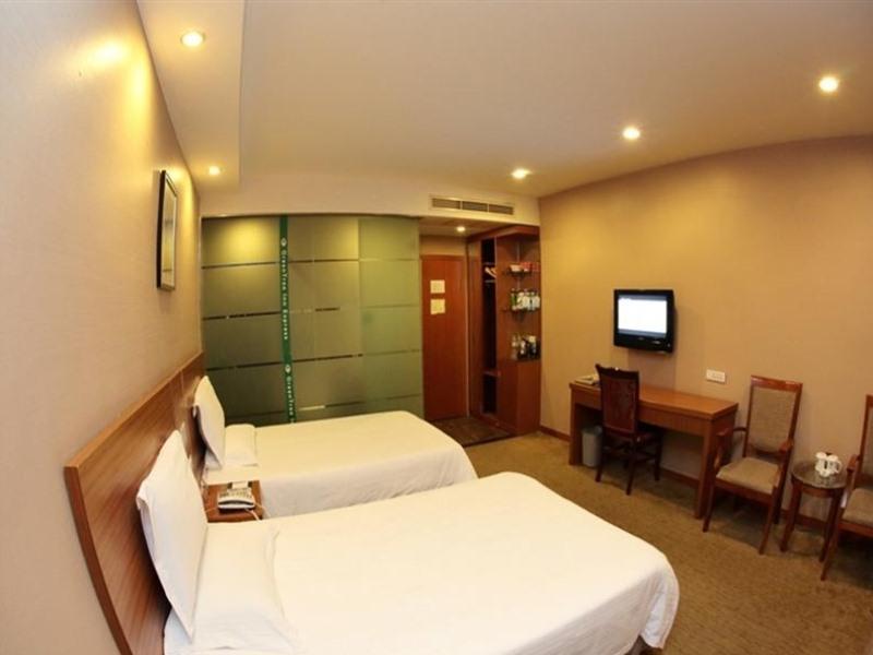 Greentree Inn Wenzhou Lucheng Xiaonanmen Express Hotel Exterior photo