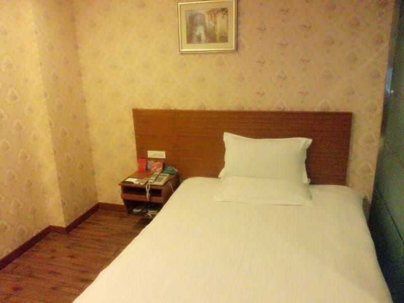 Greentree Inn Wenzhou Lucheng Xiaonanmen Express Hotel Exterior photo